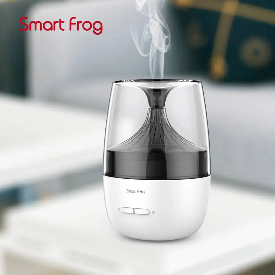 Ультразвуковой Ароматизатор воздуха диффузор для ароматерапии и увлажнитель диффузор usb