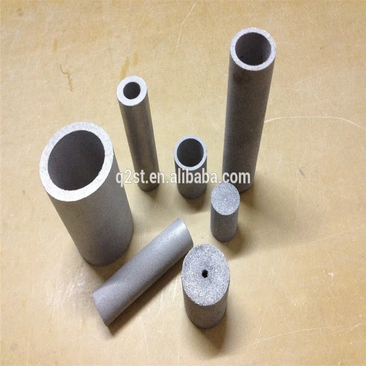 
0.5-2-100micron 304 316L sintered stainless steel metal parts 
