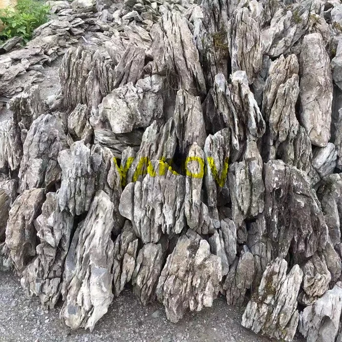 Аквариумное украшение Seiryu stone лучшего