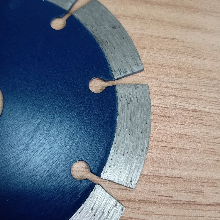 General Purpose Disc Cutter Tools Diamond Saw Blade for Dry Wet Cutting Stone Granite Marble Concrete Brick