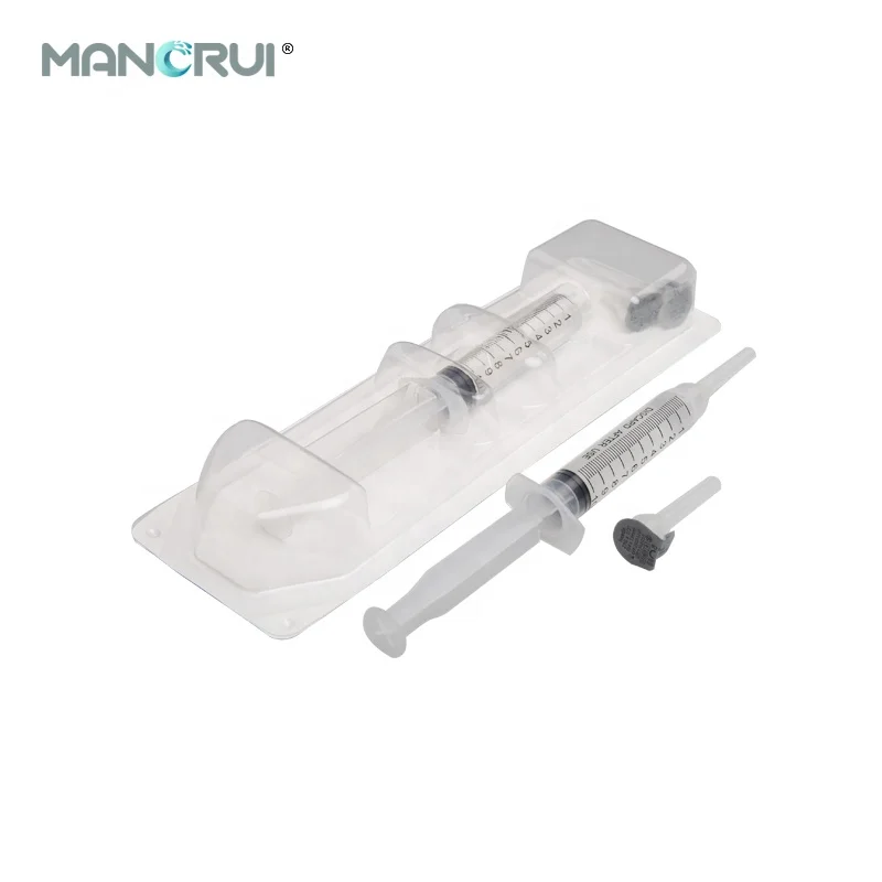 
10 ml Hyaluronic acid gel HA dermal fillers injection for breast and buttock enhancement 