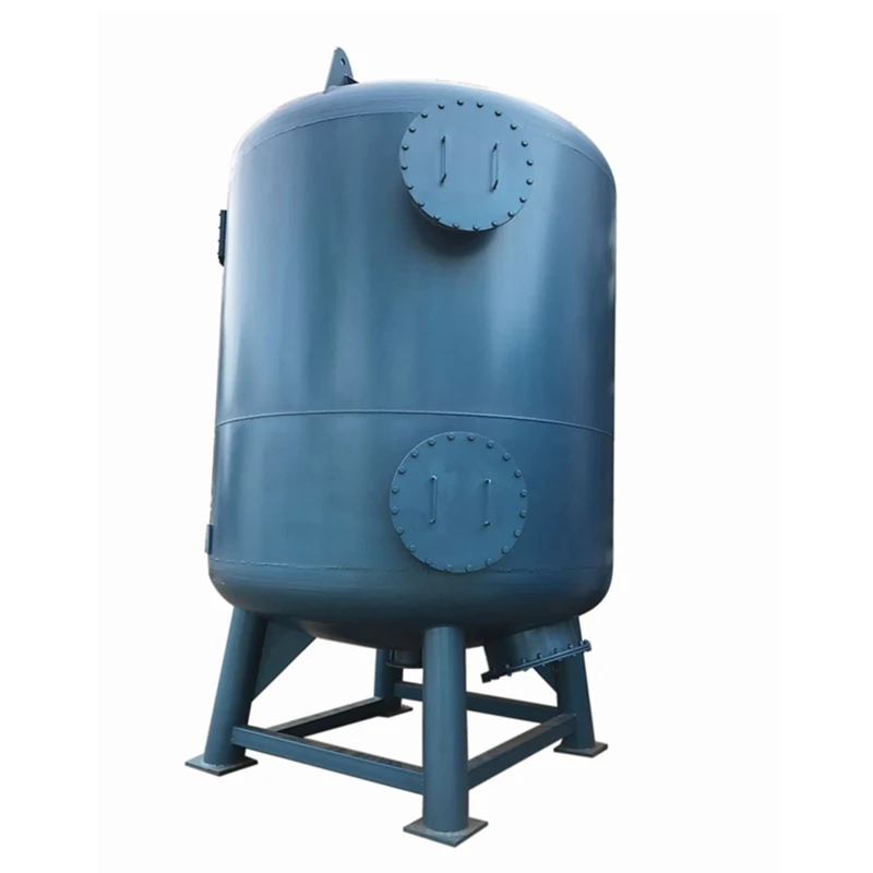 
Multi Media Sand Filter Tank Price Of Recycled Water 