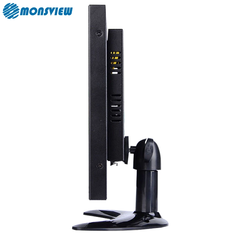 
Surveillance Camera 7 Inch CCTV Monitor with VGA BNC AV HDMIed input 