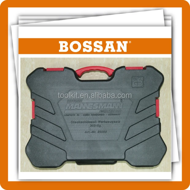 2015 New arrived Germany design box spanner socket set