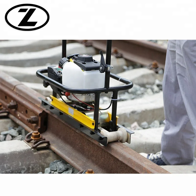 
Railway Portable Internal Combustion Rust Removal Machine NM-75 