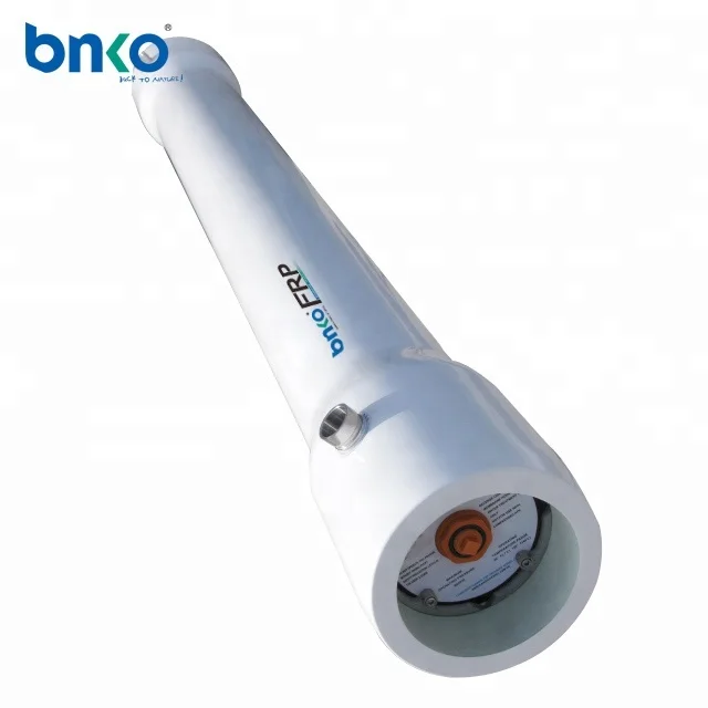 RO spare parts FRP 8 inch membrane housing ro pressure vessel 8040E-3 membrane vessel