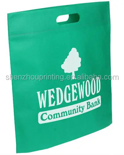 
NICE looking promotional wholesale tote bags no minimum 
