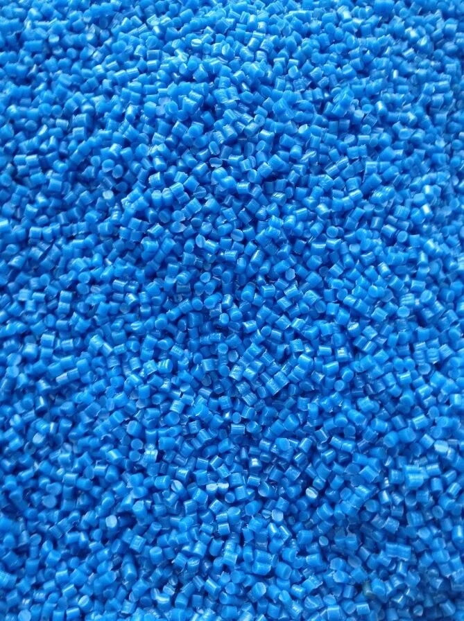 HEXING PE Granulating Pelletizing Machine Plastic PE Recycling Line