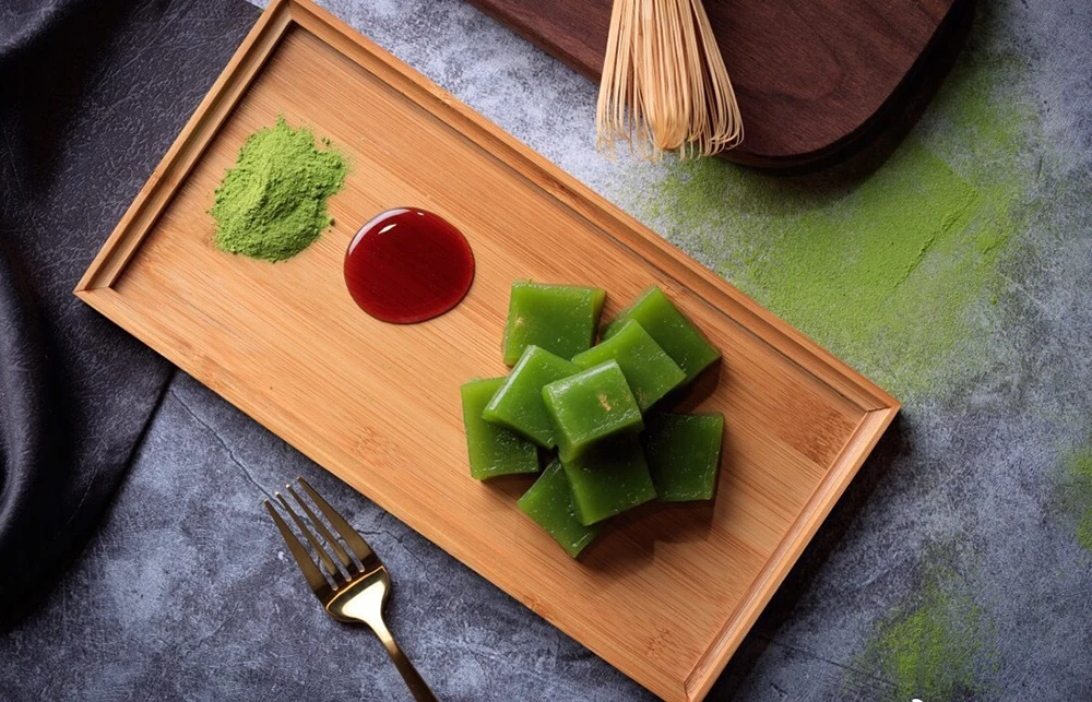Culinary Grade Macha Green Tea Powder for Bakery