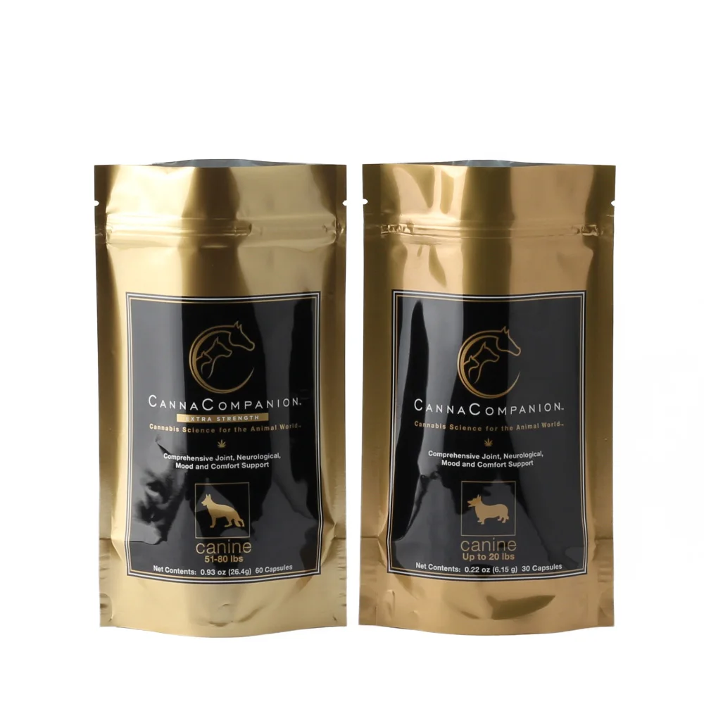 DB01 Pet Dog Cat Treat Snack Food Packaging Bag