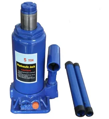 Heavy Duty 20 Ton Hydraulic Bottle Jack