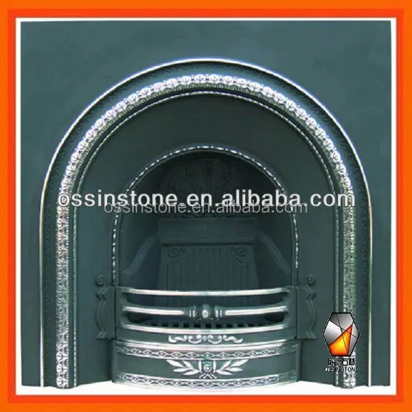 durable Fireplaces cast iron insert for Europe ,Fireplace Insert