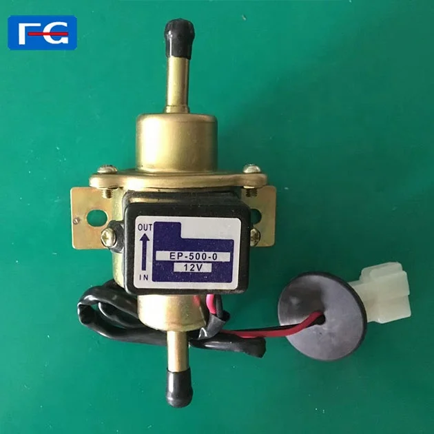 Low pressure electric fuel pump EP-700-0 23100-87515 EP5060 056200-0570 fuel pump  For Universal