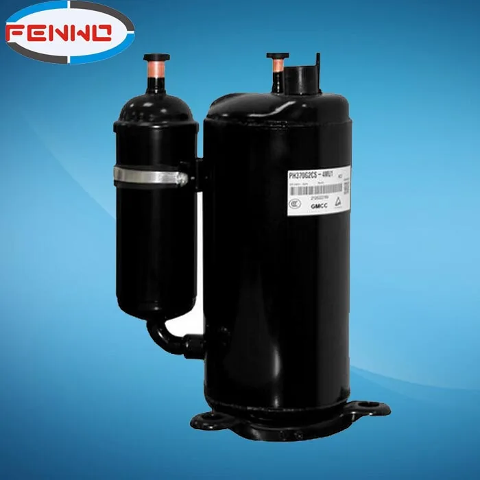 compressor gmcc toshiba PA330XCS-4MU1 DC Twin Rotary Compressor