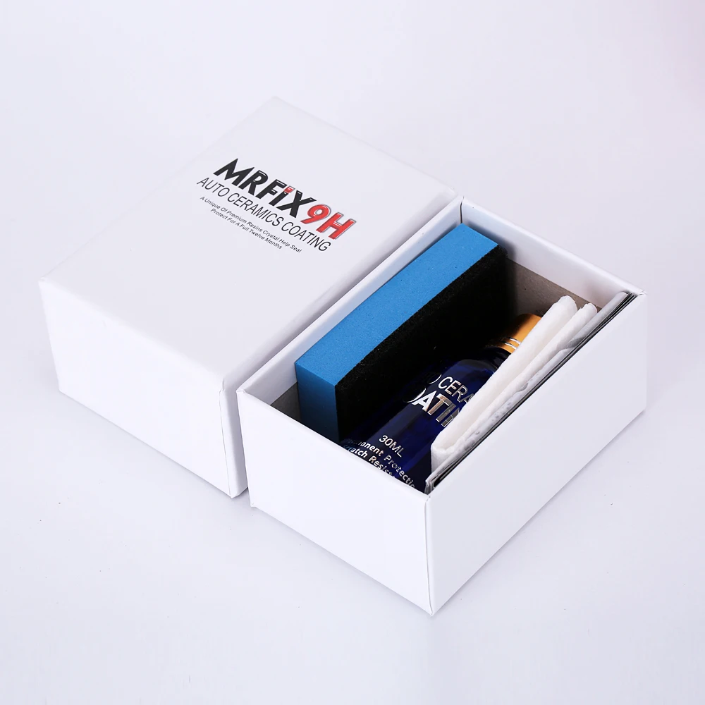 Top Quality 9H nano heat resistant coating for car and building glass