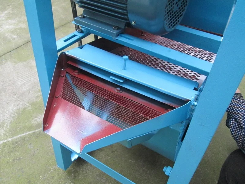 
Hot Sale 6HB-800 Medium Automatic Peanut Sheller 