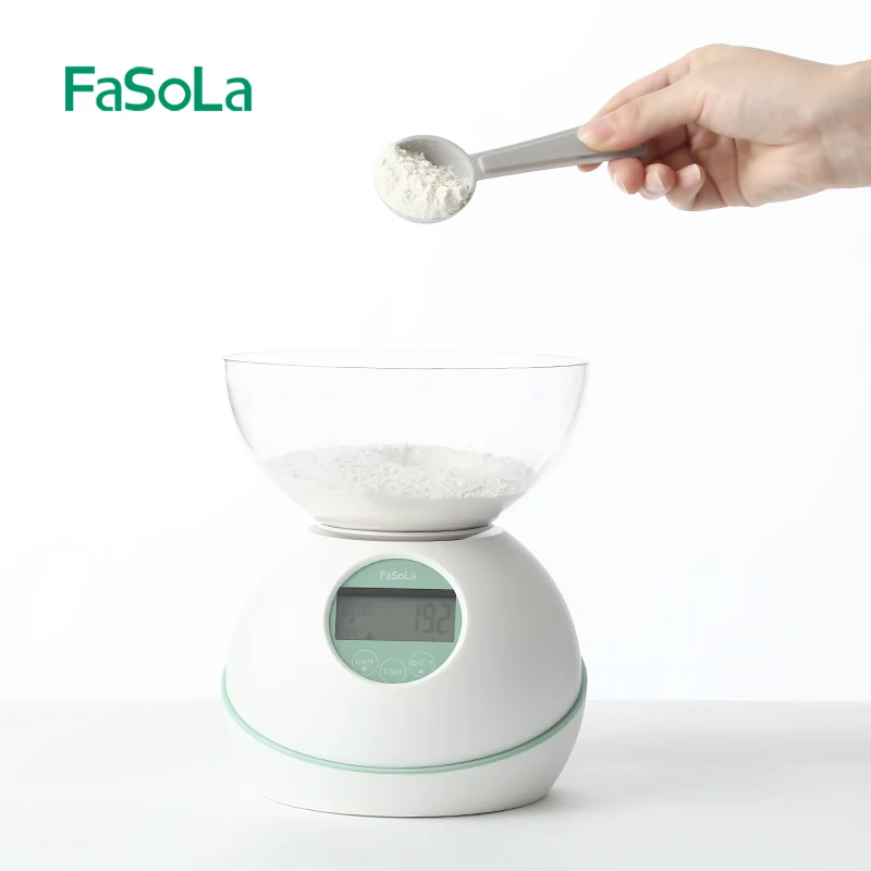
FaSoLa Intelligent kitchen electronic scale 