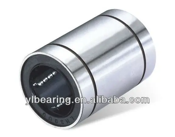 
high quality linear motion bearing LM6UU bearing 