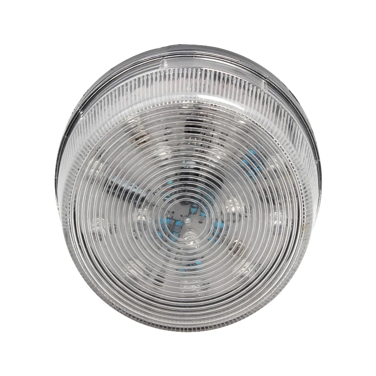 White Strobe Light LED Emergency Lights