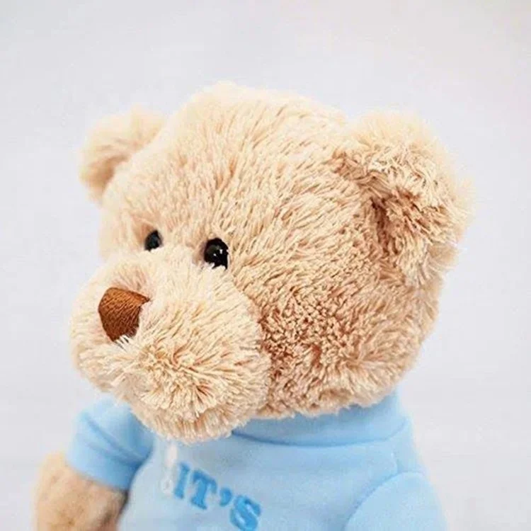 promotional stuffed teddy bear soft 5 inch plush bears