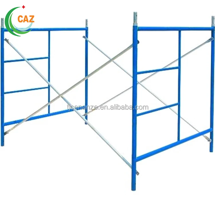 Modular Mobile Scaffolding System Construction Scaffold