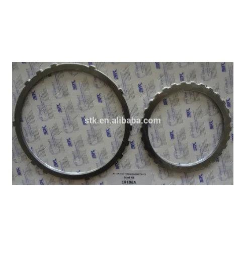 JF011E RE0F10A Automatic Transmission Steel Kit For JATCO