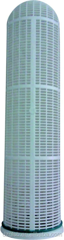 100 micron nylon mesh filter bag for bag filter housing Shanghai Dazhang