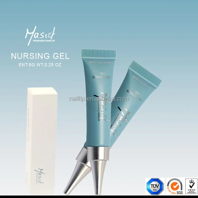 Mastor Permanent Makeup After Care Repair Gel