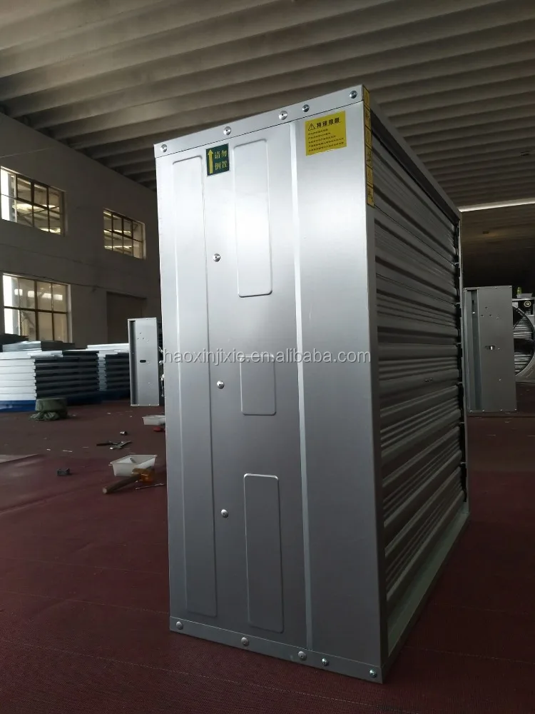 Industrial Push-pull Ventilation exhaust fan