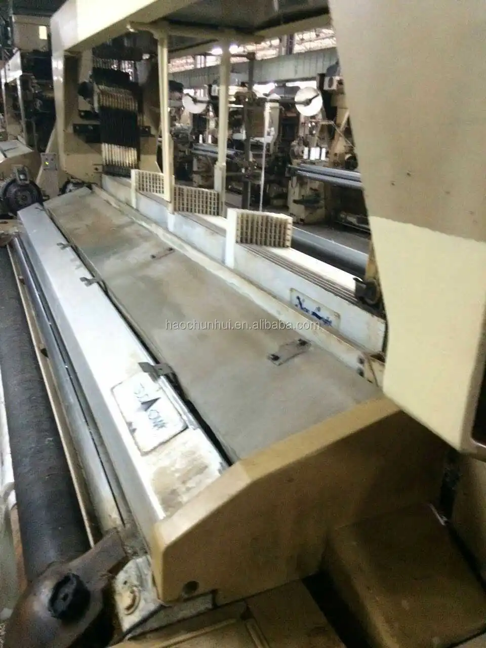 used Japanese tsudakoma water jet loom for sale
