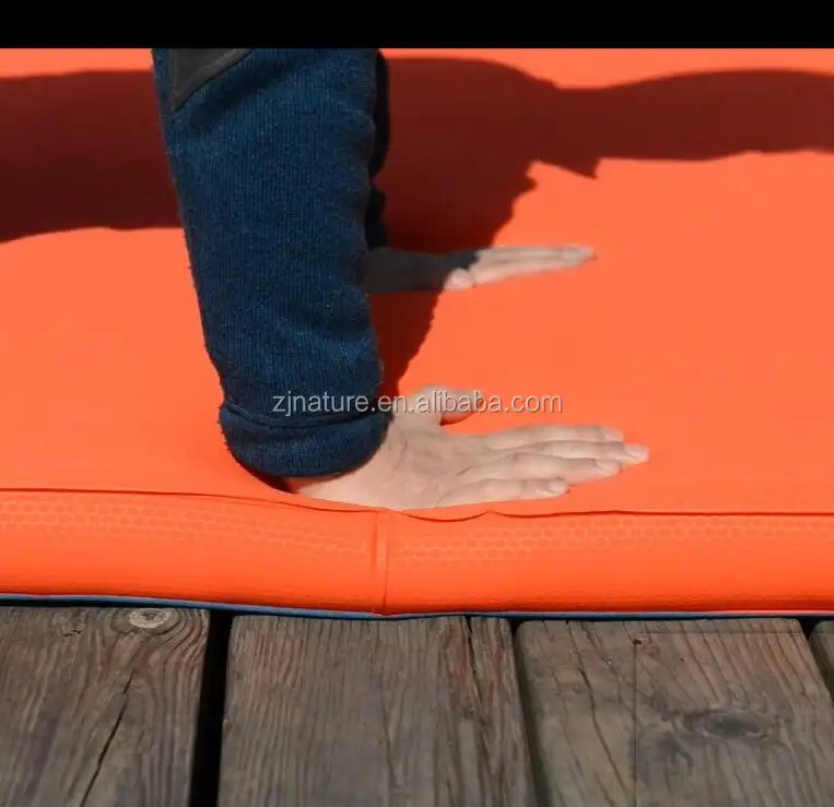 
High quality Sleeping mattress for outdoor activities like camping, hiking,BBQ 