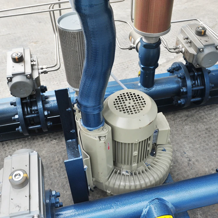 
2019 new product of SDXG-100I heated blower desiccant Air dryer 