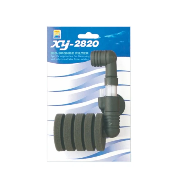 Цена по прейскуранту завода оптом Xinyou XY-2820 Био фильтр губки/для аквариумных рыб