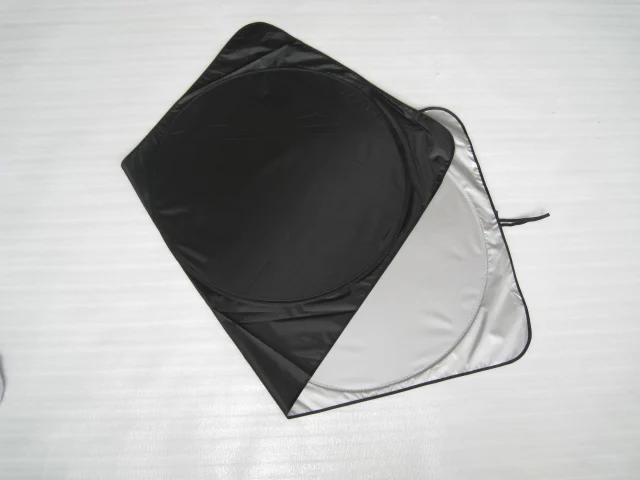 170T 190T 210T Fabric Car Windshield Sunshade Front Window Sun Shade
