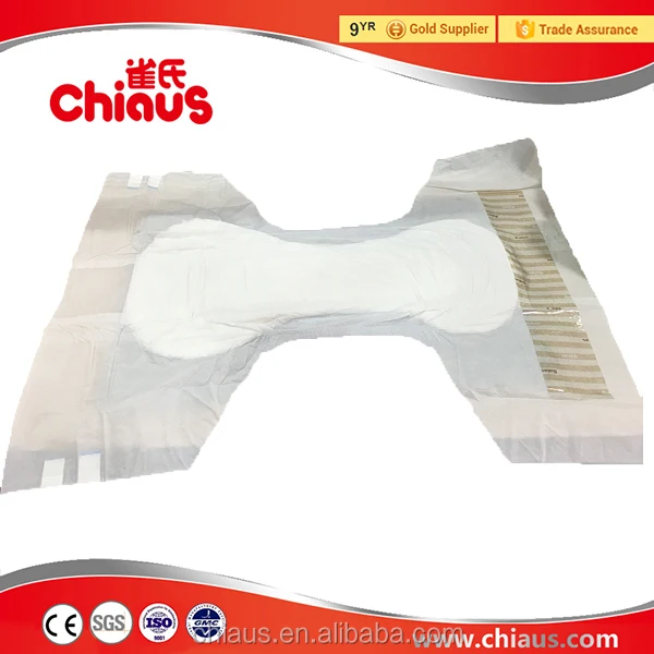 Brand adult diapers import from China, elderly care diaper adult