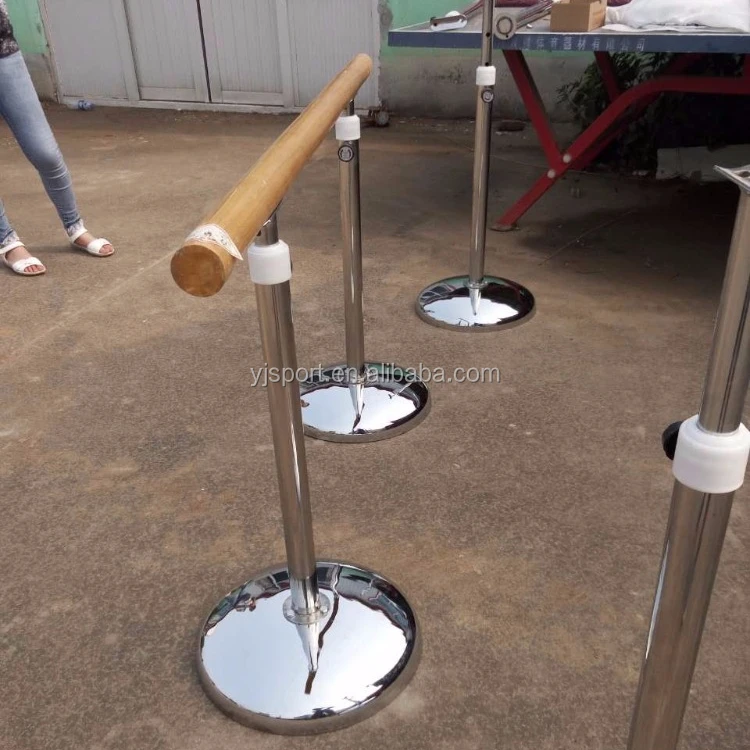 ballet barre bar movable gym ballet barre dance bar Adjustable ballet barre for training