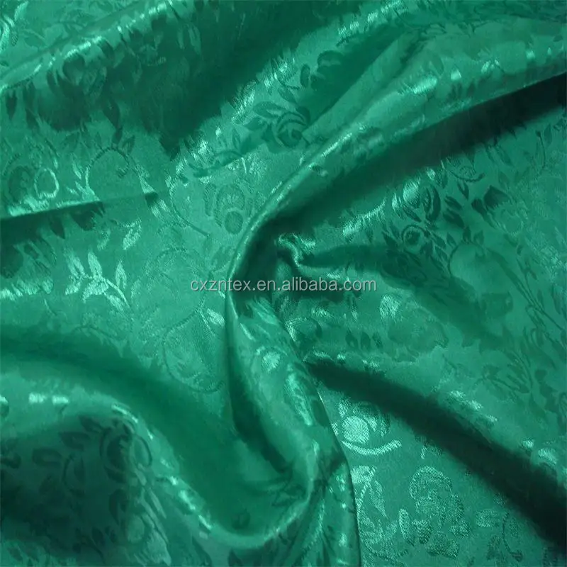 Satin jacquard