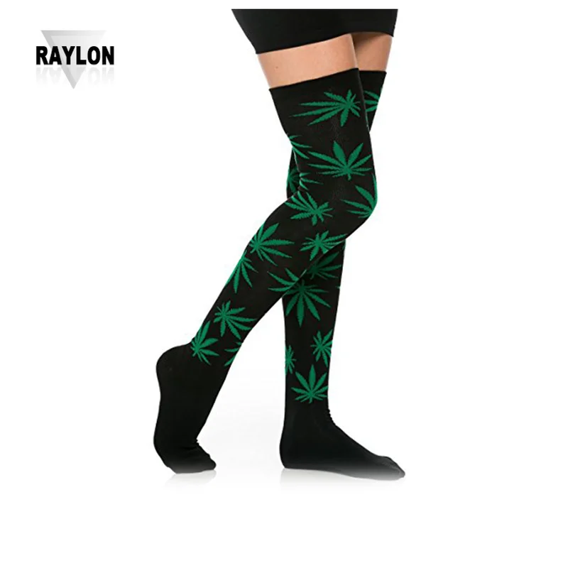 Raylon-1016 оригинальные высокие носки и колготки онлайн