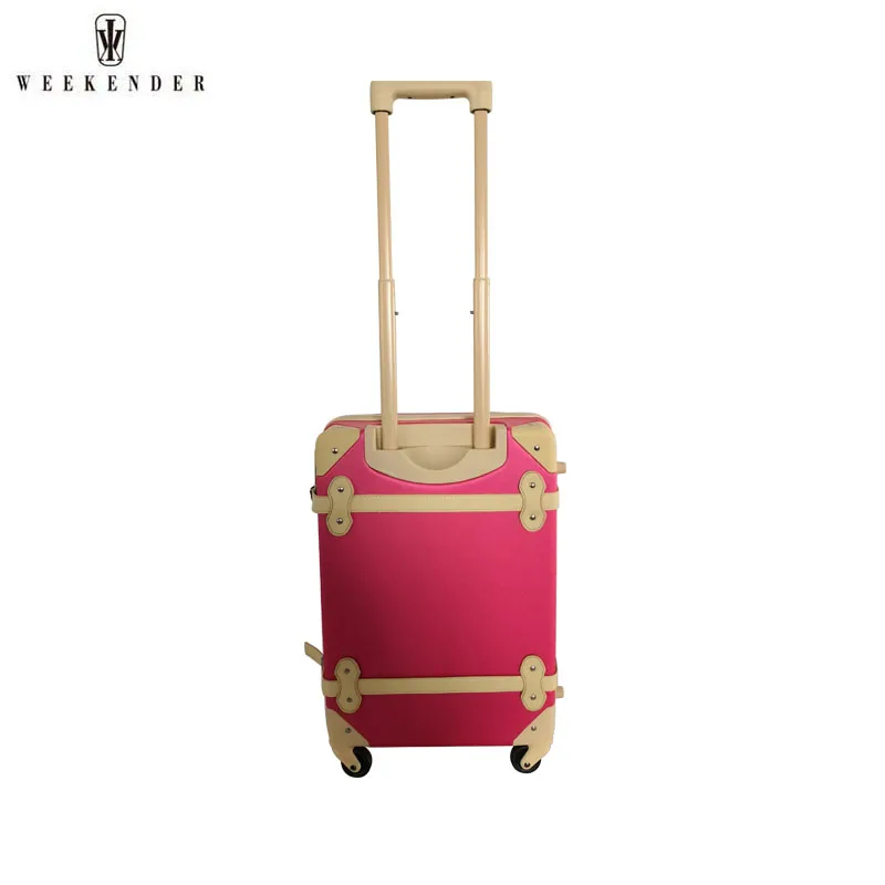 Easy Trip Eco-friendly Suitcase Airport Trolley Luggage Suitcase with Abs/pc Women Spinner Imported Suitcase 300 Pcs