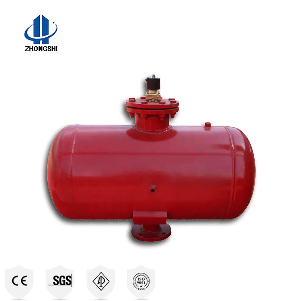 silos and hoppers build-up and blockage clear air blaster air cannon for sale