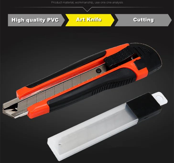 Plastic case packing home repair hand tool set