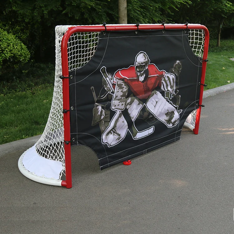 High Quality Street Hockey Goals Shooting Targets