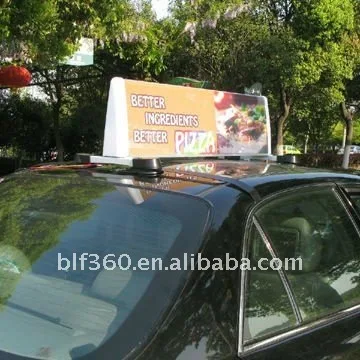 Для автомобильных крыш световой короб CDL-100,CDL-120