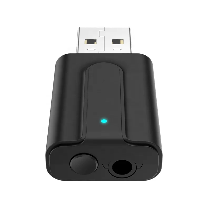 2021 HG аудио беспроводной приемник передатчик T10 2 в 1 USB Bluetooth 5,0 адаптер Dongle USB стерео музыкальный беспроводной адаптер