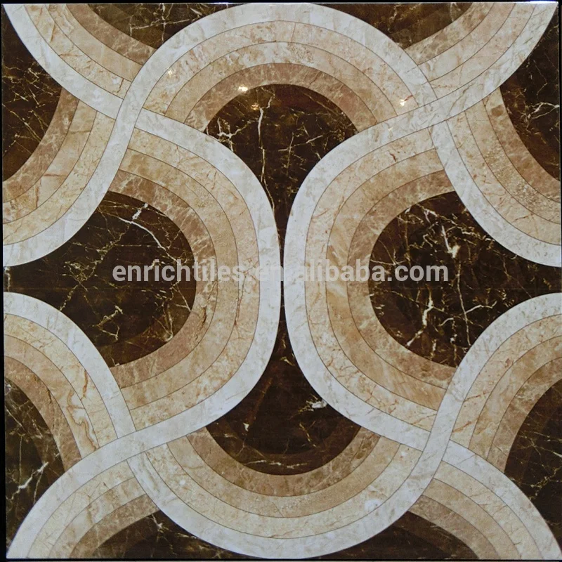 Customized professional 300x300mm 3D inkjet floor tiles