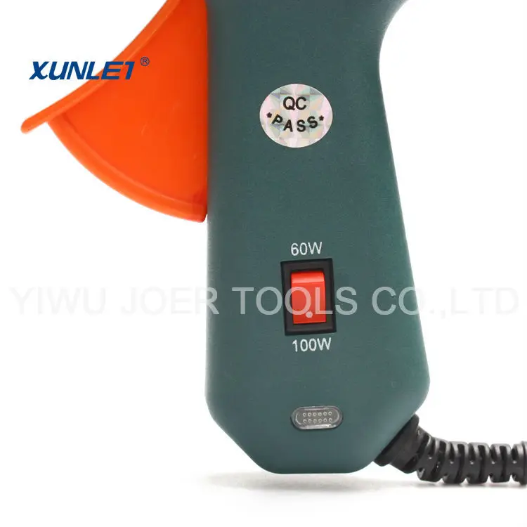 XL-A60-100 60/100W OEM/ODM hot melt glue gun