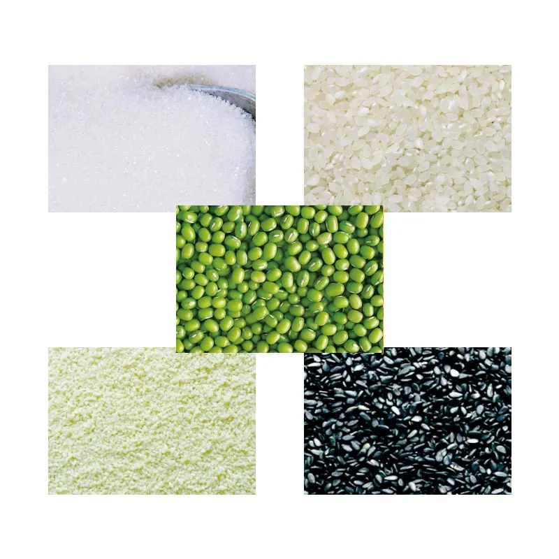 Semi Automatic Weighing System with linear weigher machine for packaging powder,granules