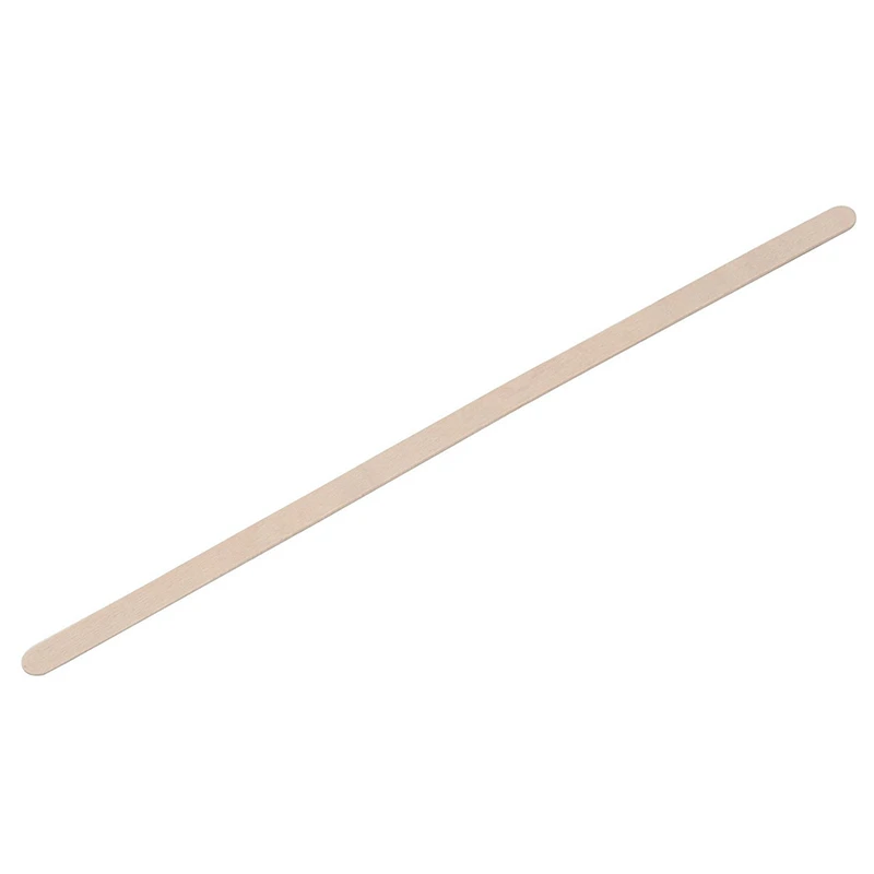 Eco-friendly Birch Biodegradable Wood Drink Stick Stir Coffee Cocktail Stirrer
