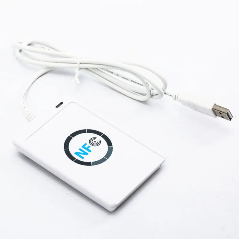 USB NFC 13.56MHz RFID Contactless Smart Card Reader Writer ACR122u