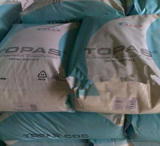 
Cyclic olefin copolymer COC 